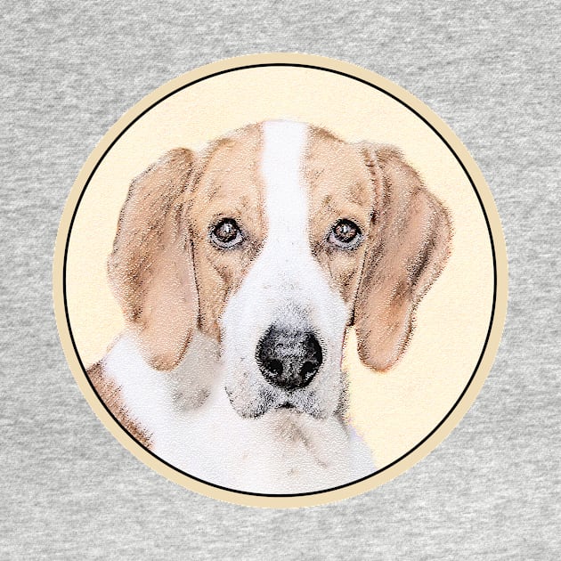 American Foxhound by Alpen Designs